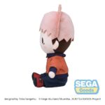 Jujutsu Kaisen The Culling Game fuwa petit Plush Figure Yuji Itadori (M) 20 cm - immagine 2