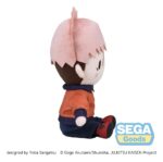 Jujutsu Kaisen The Culling Game fuwa petit Plush Figure Yuji Itadori (M) 20 cm - immagine 3