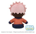Jujutsu Kaisen The Culling Game fuwa petit Plush Figure Yuji Itadori (M) 20 cm - immagine 4
