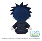 Jujutsu Kaisen The Culling Game fuwa petit Plush Figure Megumi Fushiguro (M) 20 cm - immagine 4