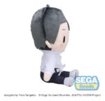 Jujutsu Kaisen The Culling Game fuwa petit Plush Figure Yuta Okkotsu (M) 20 cm - immagine 3