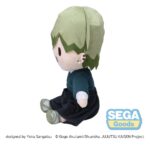 Jujutsu Kaisen The Culling Game fuwa petit Plush Figure Naoya Zen'in 20 cm - immagine 2
