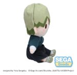 Jujutsu Kaisen The Culling Game fuwa petit Plush Figure Naoya Zen'in 20 cm - immagine 3