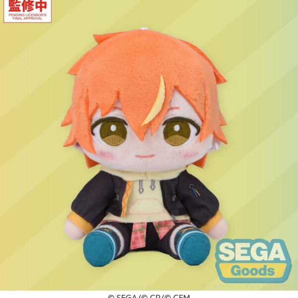 Hatsune Miku: Colorful Stage! Mysekai Plush Figure Akito Shinonome (S) 13 cm