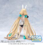 Rakuen Tsuiho -Expelled from Paradise- Yumemirize PVC Figure Angela Balzac ~Cyber Bunny~ 16 cm - immagine 6