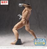 Attack on Titan GigantiX PVC Figure Eren Yeager Attack Titan Ver. 25 cm - immagine 2