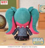Hatsune Miku: Colorful Stage! Plush Figure fuwa petit M -School SEKAI Hatsune Miku- - immagine 2