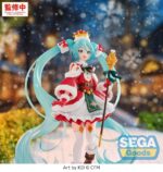 Character Vocal Series 01: Hatsune Miku FIGURIZMa PVC Figure Christmas 2026 27 cm - immagine 4