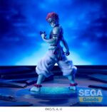 Demon Slayer: Kimetsu no Yaiba XStellar PVC Figure Akaza Return 20 cm - immagine 2