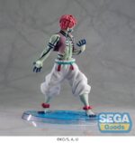 Demon Slayer: Kimetsu no Yaiba XStellar PVC Figure Akaza Return 20 cm - immagine 6