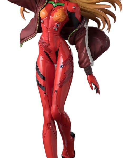 Rebuild of Evangelion FIGURIZMa PVC Figure Asuka 28 cm