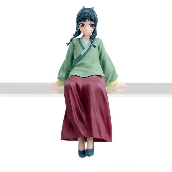 The Apothecary Diaries PM Perching PVC Figure Maomao (re-run) 14 cm