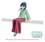 The Apothecary Diaries PM Perching PVC Figure Maomao (re-run) 14 cm - immagine 2