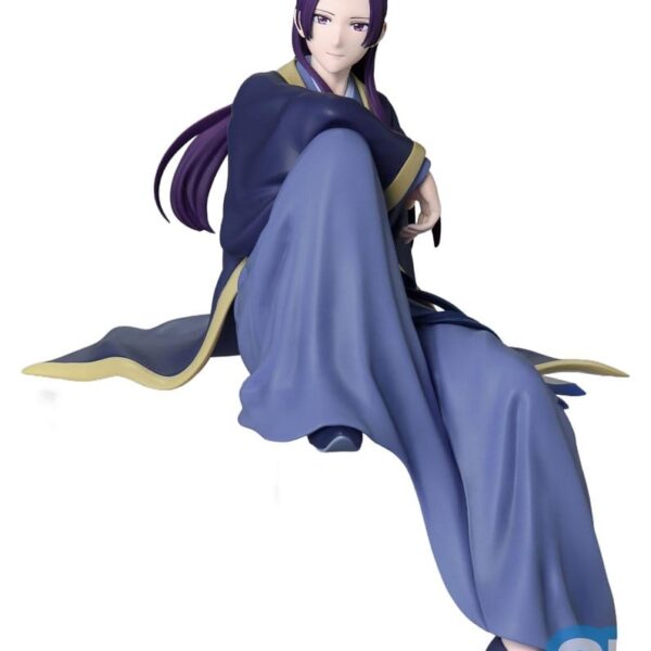 The Apothecary Diaries PM Perching PVC Figure Jinshi (re-run) 16 cm