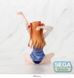 Rebuild of Evangelion Yumemirize PVC Figure Asuka Shikinami Langley School Swimsuit Ver. 16 cm - immagine 2