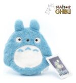 My Neighbor Totoro Plush Coin Purse Totoro Blue