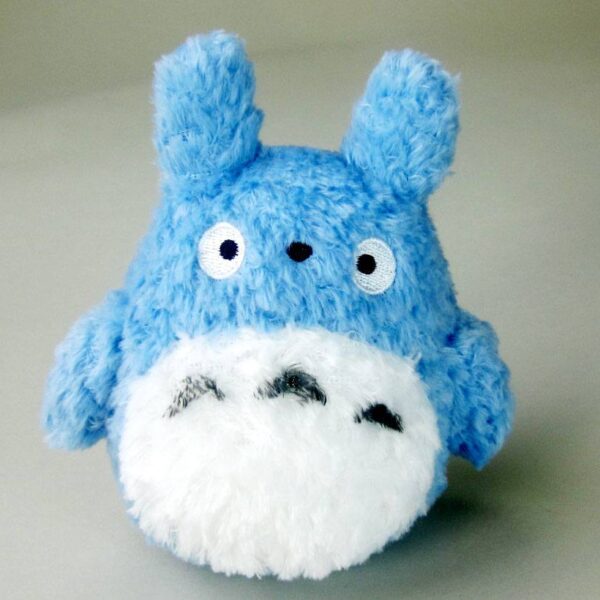Studio Ghibli Plush Figure Fluffy Medium Totoro 14 cm