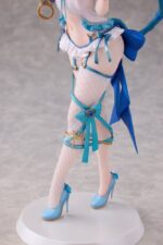 Original Character PVC Figure 1/7 Shibarare Neko Putika-chan 26 cm - immagine 2