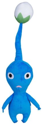 Nintendo Pikmin Plush Figures Assortment (3) 20 cm - immagine 2
