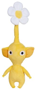 Nintendo Pikmin Plush Figures Assortment (3) 20 cm - immagine 3