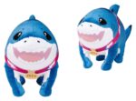 Marvel Rivals Plush Figure Jeff the Landshark 25 cm - immagine 3