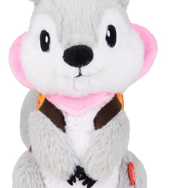 Marvel Rivals Plush Figure Tippytoe Squirrel 25 cm