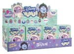 Disney YuYus Plush Key rings Wave 2 Stitch & Angel 13 cm Blindbox Display (8)