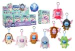 Disney YuYus Plush Key rings Wave 2 Stitch & Angel 13 cm Blindbox Display (8) - immagine 3