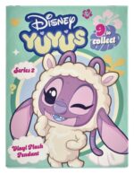 Disney YuYus Plush Key rings Wave 2 Stitch & Angel 13 cm Blindbox Display (8) - immagine 4