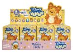 Disney YuYus Plush Key rings Wave 2 Winnie the Pooh 13 cm Blindbox Display (8) - immagine 3