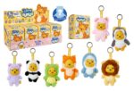 Disney YuYus Plush Key rings Wave 2 Winnie the Pooh 13 cm Blindbox Display (8) - immagine 4