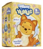 Disney YuYus Plush Key rings Wave 2 Winnie the Pooh 13 cm Blindbox Display (8) - immagine 6
