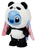 Lilo & Stitch YUYUS Plush Figure Stitch Panda 28cm - immagine 3