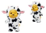 Winnie the Pooh YUYUS Plush Figure Winnie the Pooh Cow 28cm - immagine 4