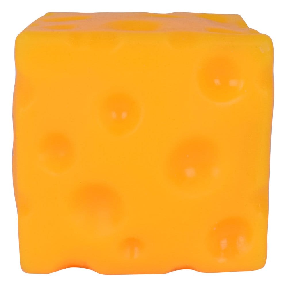 x_sim700470385 Squishy Stretch figure Cheese 9 cm Display (12) - immagine 1