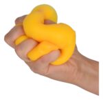 Squishy Stretch figure Cheese 9 cm Display (12) - immagine 2