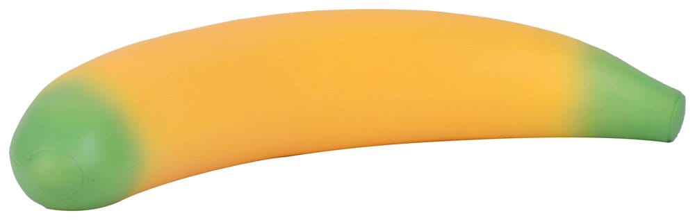 x_sim700470401 Squishy Stretch figure Banana 43 cm Display (4) - immagine 1