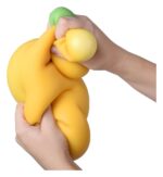 Squishy Stretch figure Banana 43 cm Display (4) - immagine 3