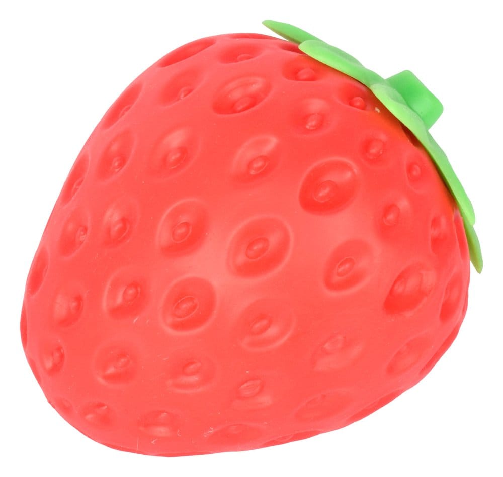 x_sim700470551 Squishy Stretch figure Strawberry 15 cm Display (4) - immagine 1