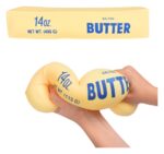 Squishy Stretch figure Butter 28 cm Display (6)