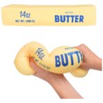 Squishy Stretch figure Butter 28 cm Display (6)