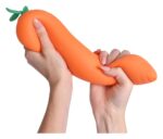 Squishy Stretch figure Carrot 28 cm Display (6)