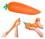 Squishy Stretch figure Carrot 28 cm Display (6) - immagine 2