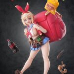 Original Character Action Figure 1/12 RPGEX-06 Adventurer Snail 15 cm