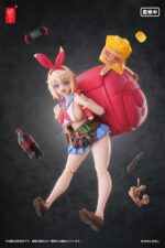Original Character Action Figure 1/12 RPGEX-06 Adventurer Snail 15 cm