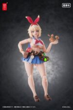 Original Character Action Figure 1/12 RPGEX-06 Adventurer Snail 15 cm - immagine 6
