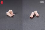 Original Character Action Figure Parts 1/12 RPGEX-06 Adventurer Snail Foot Parts