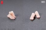 Original Character Action Figure Parts 1/12 RPGEX-06 Adventurer Snail Foot Parts - immagine 3