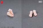 Original Character Action Figure Parts 1/12 RPGEX-06 Adventurer Snail Foot Parts - immagine 4