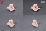 Original Character Action Figure Parts 1/12 RPGEX-06 Adventurer Snail Foot Parts - immagine 5